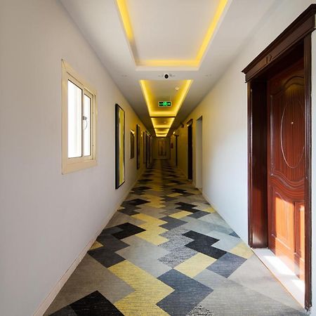 Hotel Mirada Purple - Al Waha Yidda Exterior foto
