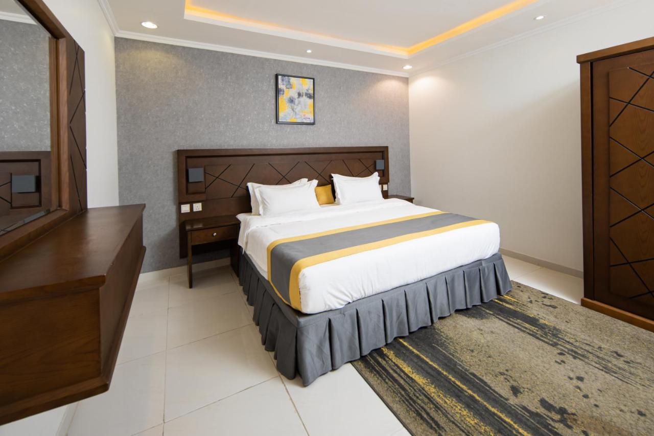 Hotel Mirada Purple - Al Waha Yidda Exterior foto