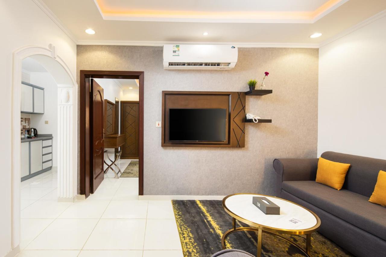 Hotel Mirada Purple - Al Waha Yidda Exterior foto