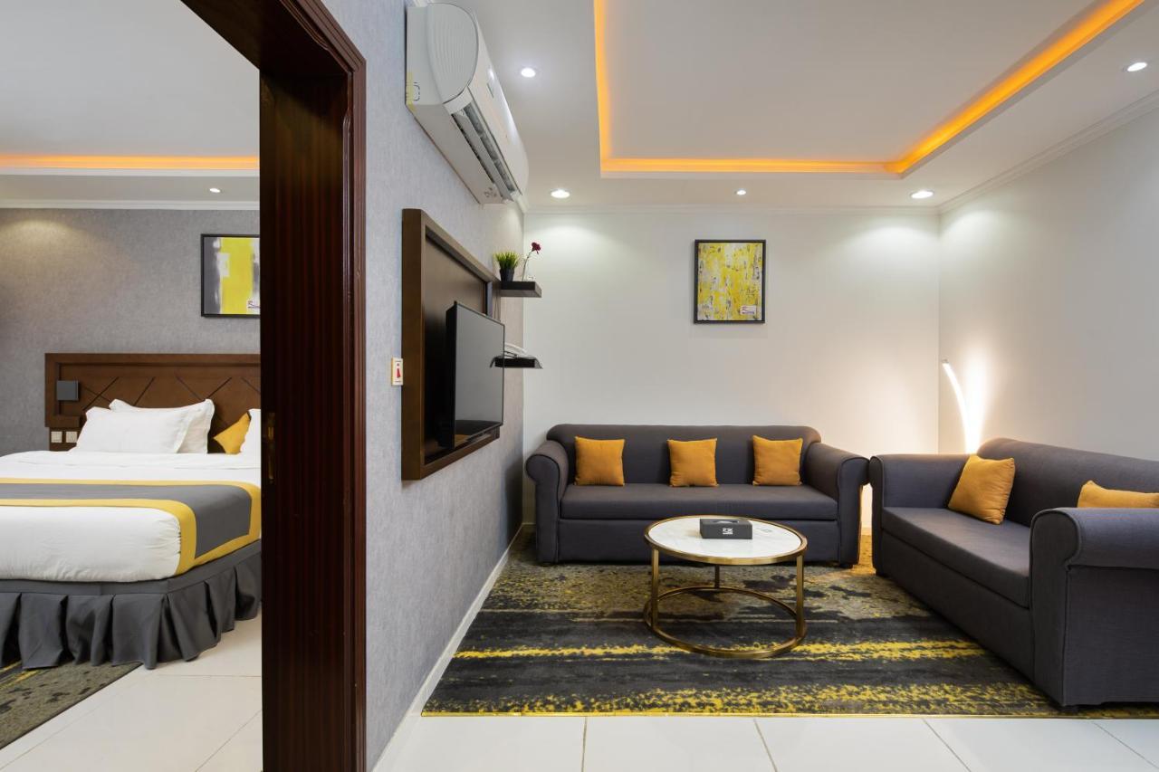 Hotel Mirada Purple - Al Waha Yidda Exterior foto