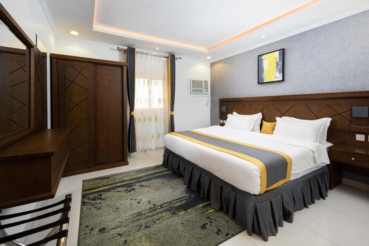 Hotel Mirada Purple - Al Waha Yidda Exterior foto