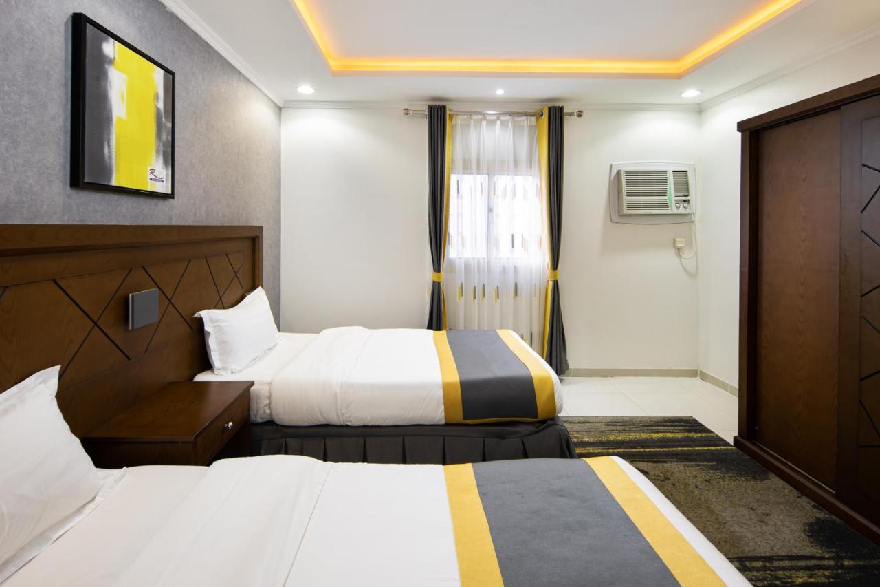 Hotel Mirada Purple - Al Waha Yidda Exterior foto