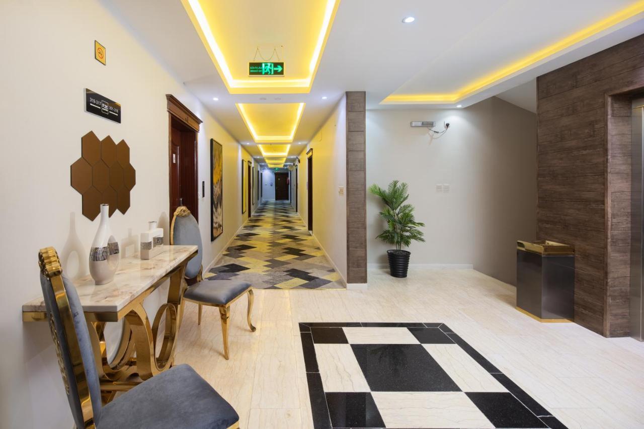 Hotel Mirada Purple - Al Waha Yidda Exterior foto